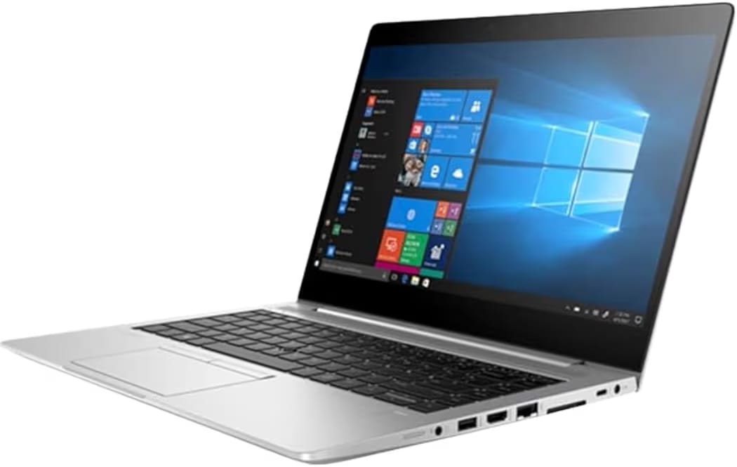 HP EliteBook 840 G6 angle 2
