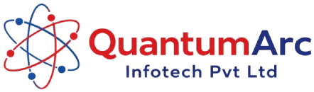 QuantumArc Infotech Logo